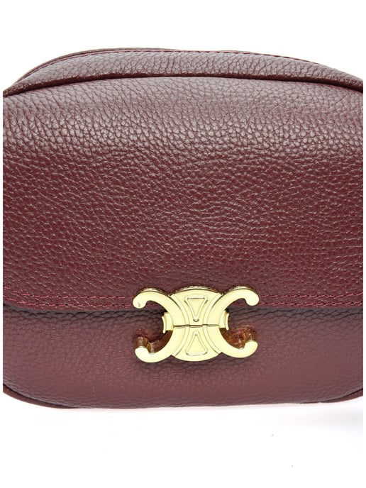Luisa Vannini VINO Rundleer Tas - Image 3