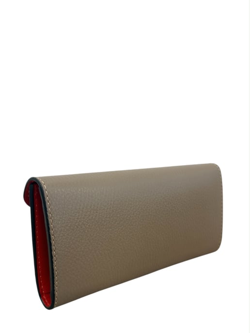 Anna Luchini Beige Koläder - Image 2