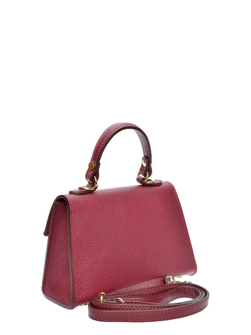 Luisa Vannini VINO Rundleer Tas - Image 2
