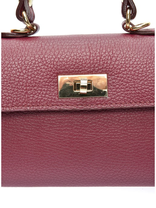 Luisa Vannini VINO Rundleer Tas - Image 3