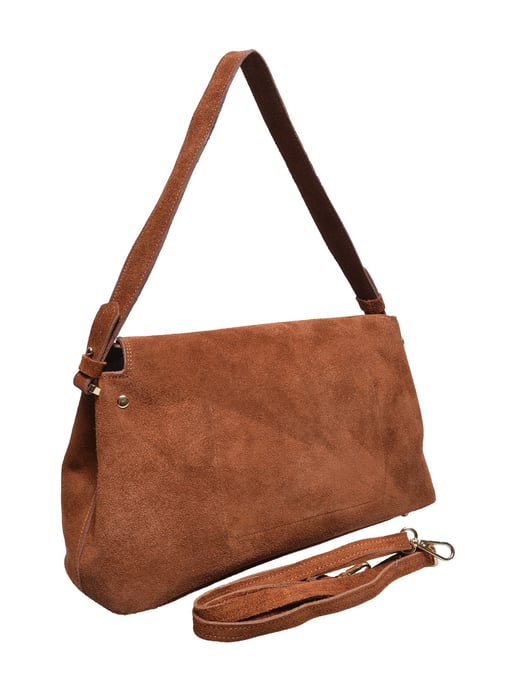 Isabella Rhea COGNAC Cowhide Leather Bag - Image 2