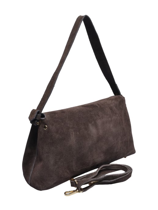Isabella Rhea Two-Tone Cowhide Leather Bag - Image 2