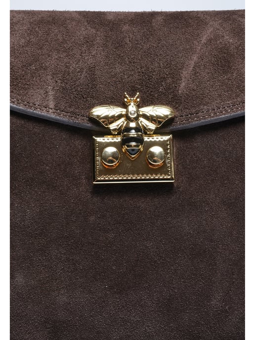 Isabella Rhea Two-Tone Cowhide Leather Bag - Image 3