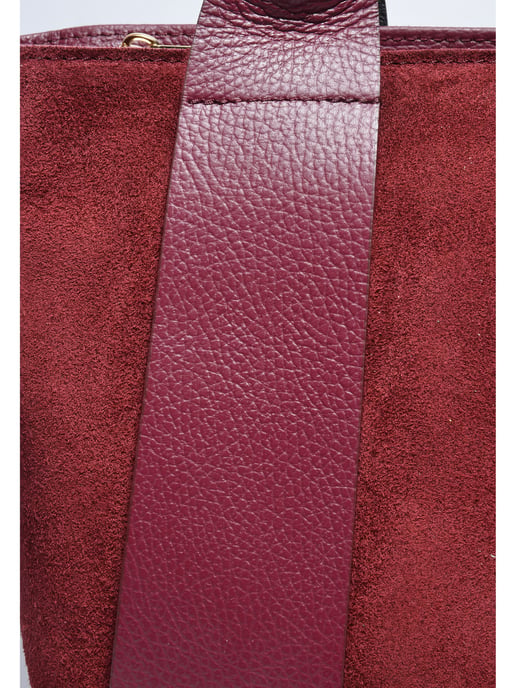 Luisa Vannini VINO Rundleer Tas - Image 3