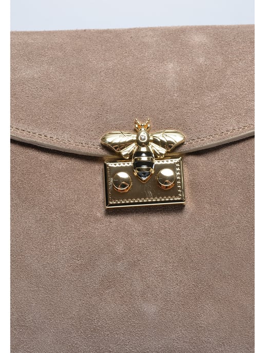 Isabella Rhea MUD Cowhide Leather Bag - Image 3