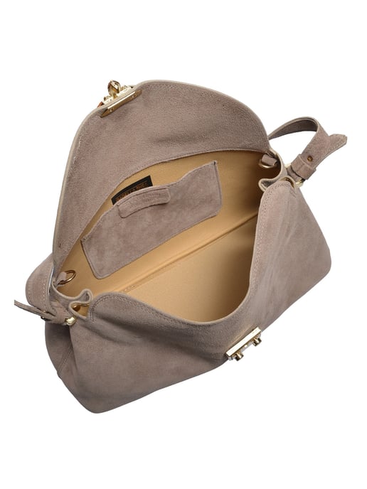 Isabella Rhea MUD Cowhide Leather Bag - Image 4
