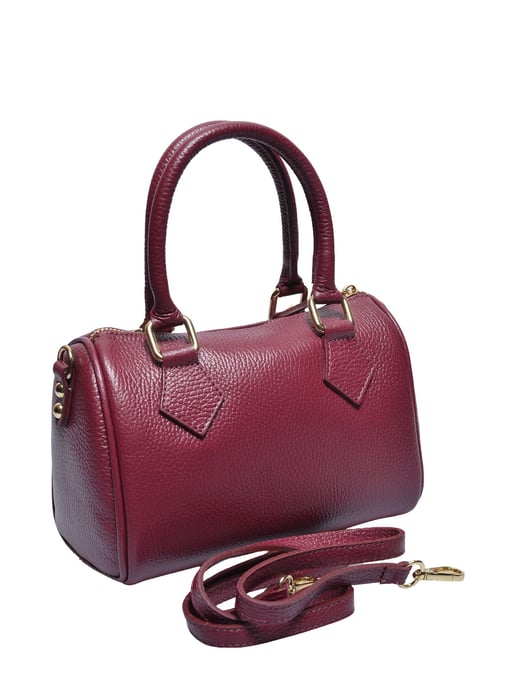 Luisa Vannini VINO Rundleer Tas - Image 2