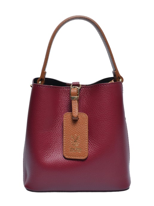 Isabella Rhea WEIN Cowhide Leather Bag - Image 1
