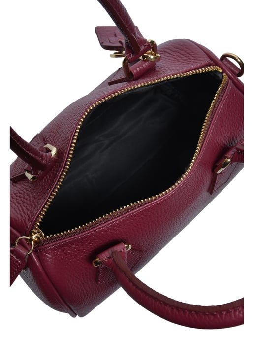 Luisa Vannini VINO Rundleer Tas - Image 4