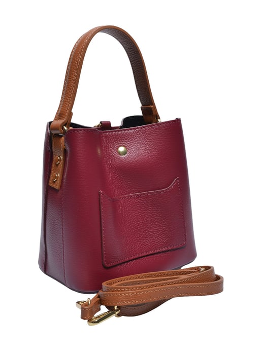 Isabella Rhea WEIN Cowhide Leather Bag - Image 2