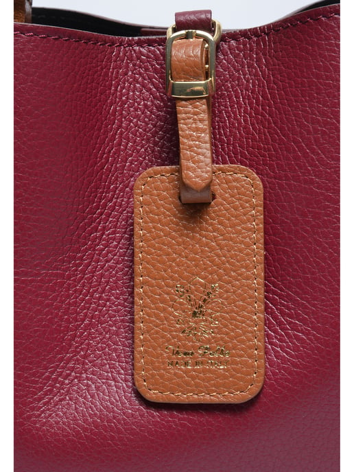 Isabella Rhea WEIN Cowhide Leather Bag - Image 3