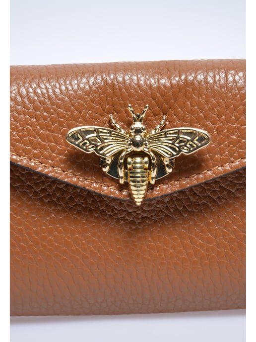Isabella Rhea COGNAC Koläder - Image 3