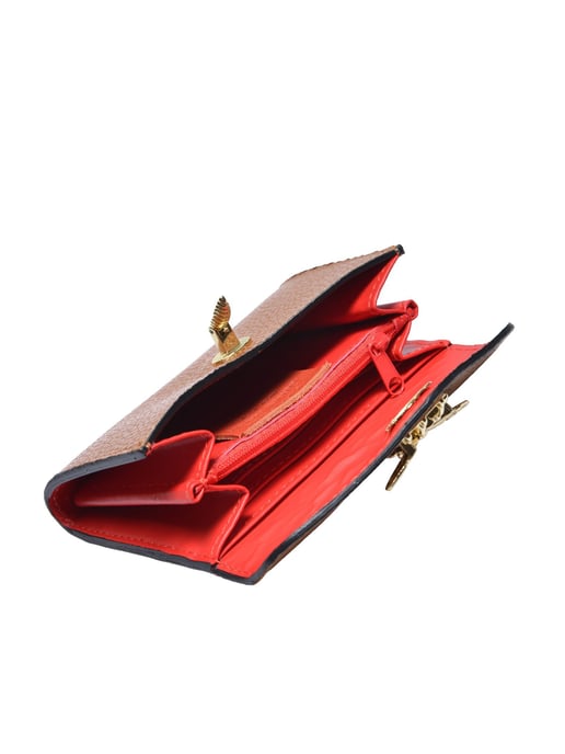 Isabella Rhea COGNAC Koläder - Image 4