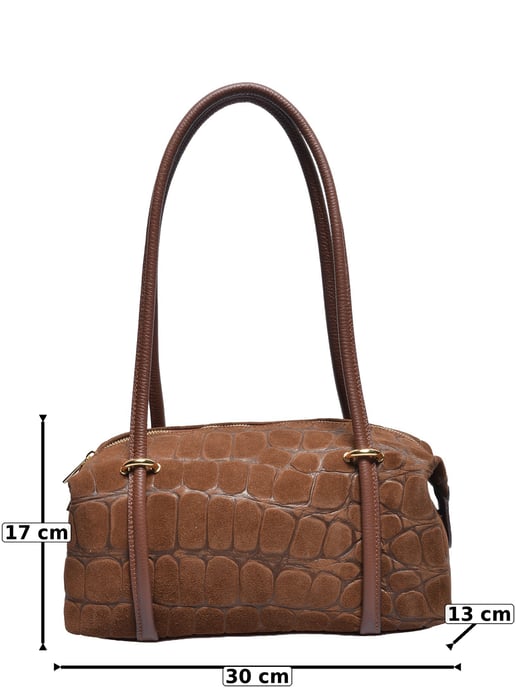 Roberta M COGNAC Koläder - Image 5
