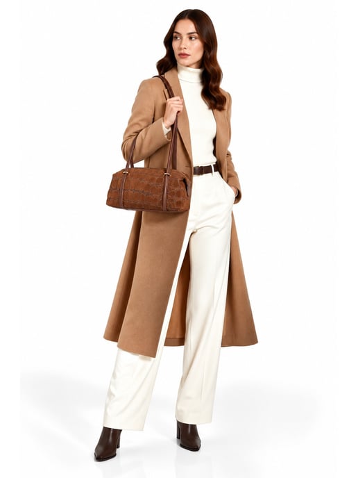 Roberta M COGNAC Koläder - Image 6
