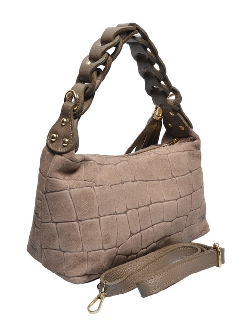 Roberta M MUD Rundleer Tas - Image 2