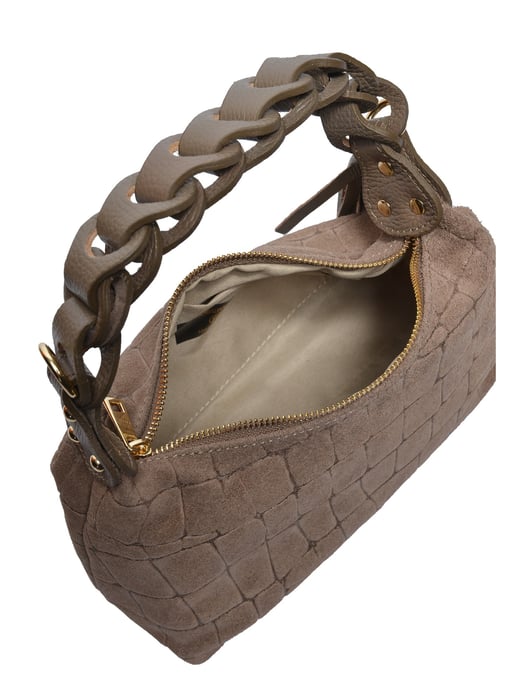 Roberta M MUD Rundleer Tas - Image 4