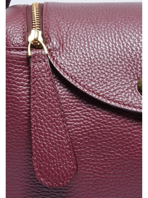 Luisa Vannini VINO Rundleer Tas - Image 3