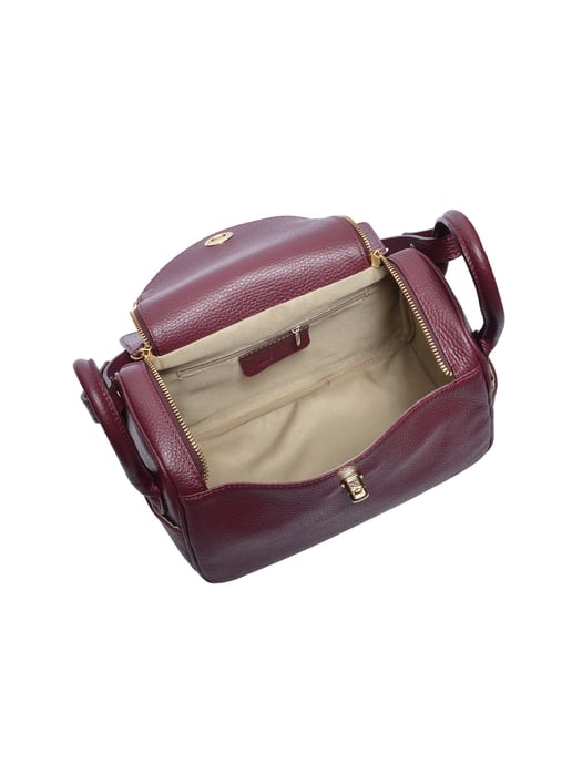 Luisa Vannini VINO Rundleer Tas - Image 4
