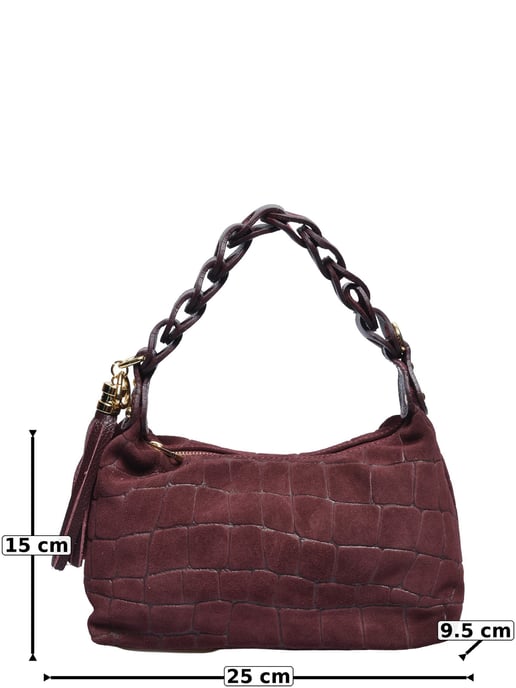 Roberta M EDGE Rundleer Tas - Image 5