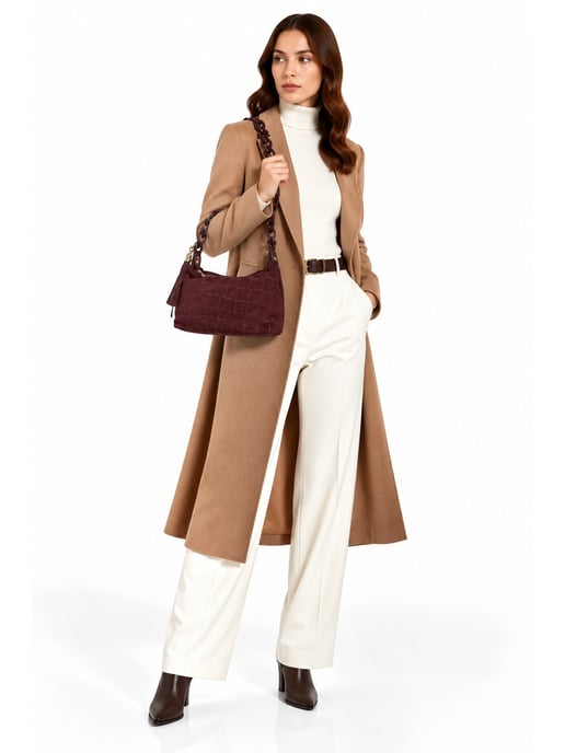Roberta M EDGE Rundleer Tas - Image 6