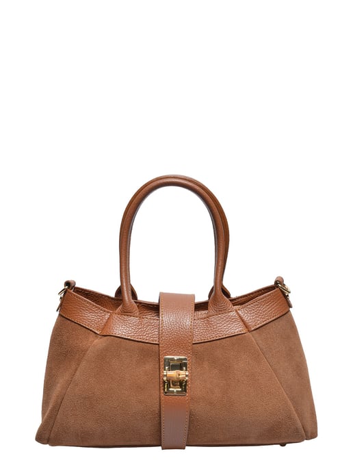 Isabella Rhea COGNAC Koläder - Image 1