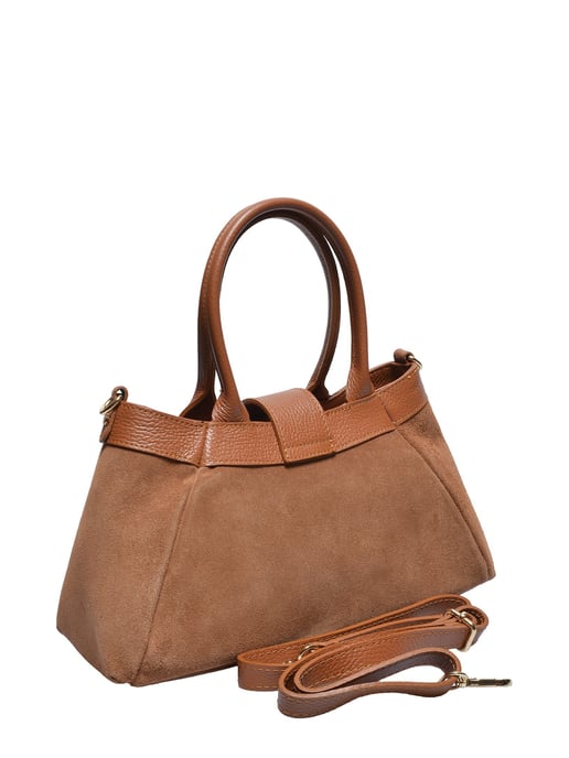 Isabella Rhea COGNAC Koläder - Image 2