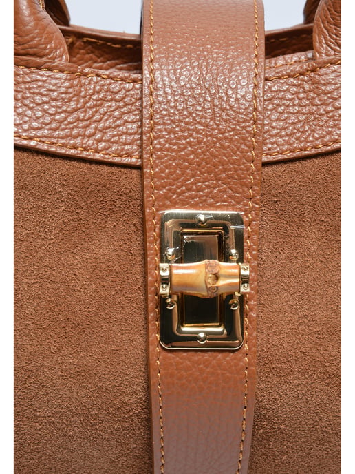 Isabella Rhea COGNAC Koläder - Image 3