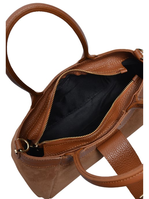 Isabella Rhea COGNAC Koläder - Image 4