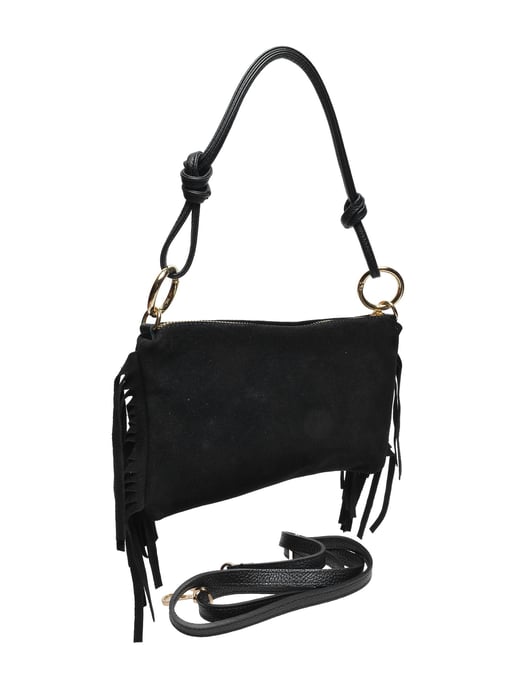 Roberta M ZWART Rundleer Tas - Image 2