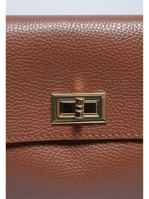 Isabella Rhea BROWN Cowhide Leather Bag - Image 3