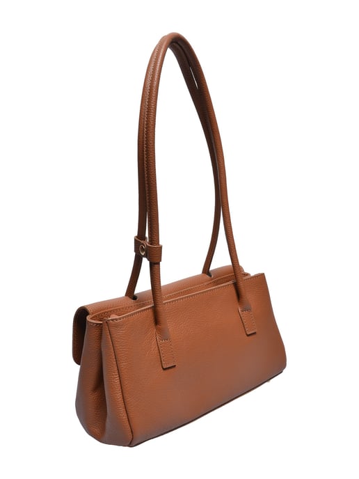 Isabella Rhea COGNAC Cow Leather Bag - Image 2