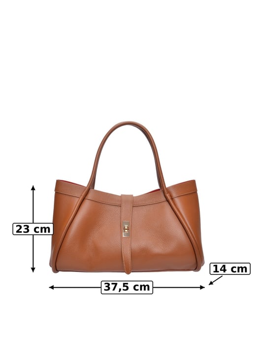 Luisa Vannini Brown Koläder - Image 6