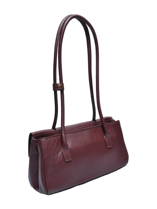 Isabella Rhea WEIN Cow Leather Shoulder Bag - Image 2
