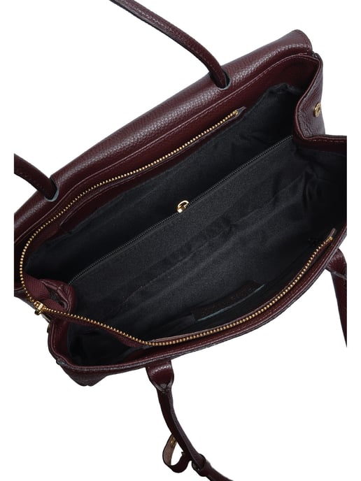Isabella Rhea WEIN Cow Leather Shoulder Bag - Image 4
