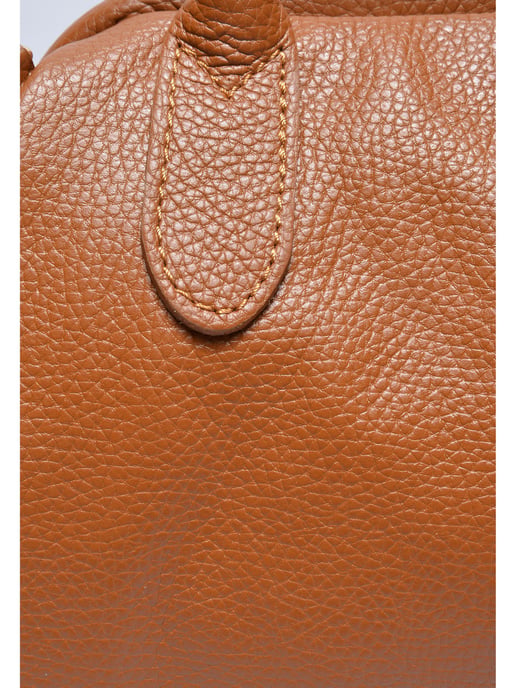 Isabella Rhea COGNAC Cowhide Leather Bag - Image 3