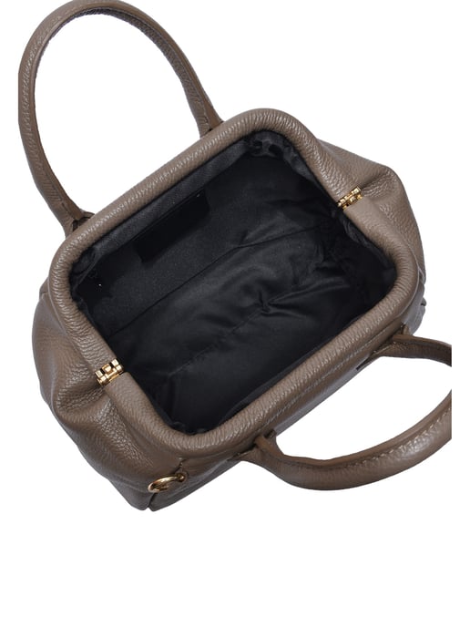Isabella Rhea MUD Cowhide Leather Bag - Image 4