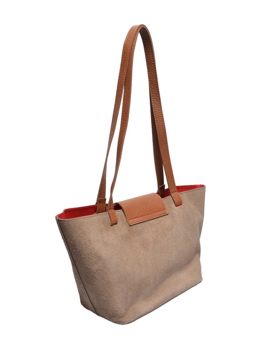 Roberta M MUD Cowhide Leather Bag - Image 2