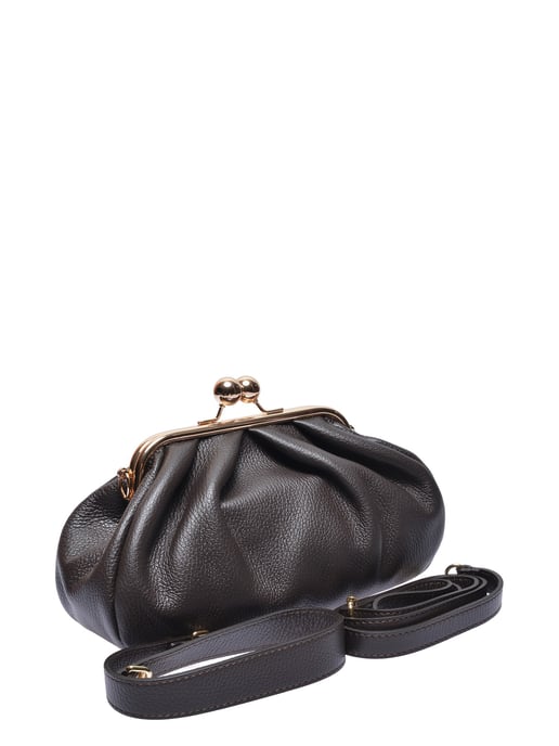 Isabella Rhea Two-Tone Cowhide Leather Bag - Image 2