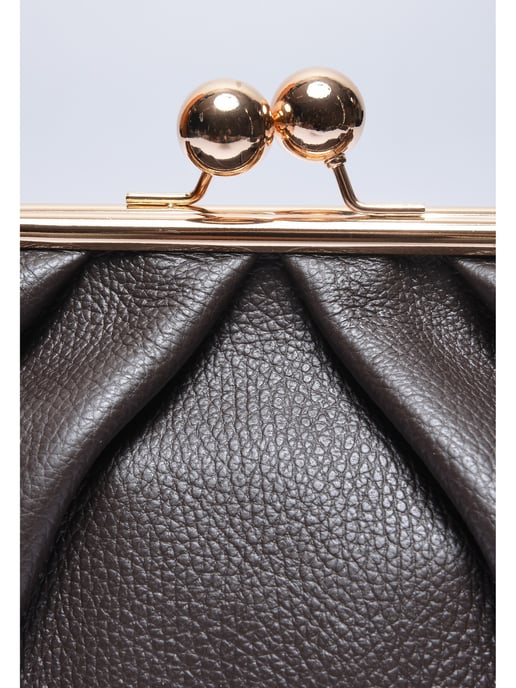 Isabella Rhea Two-Tone Cowhide Leather Bag - Image 3