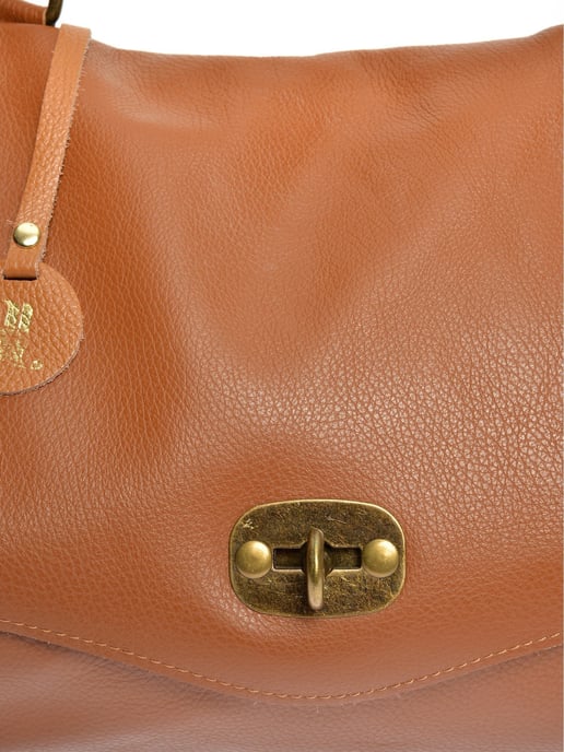 Anna Luchini Brown Koläder - Image 3