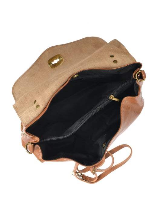 Anna Luchini Brown Koläder - Image 4