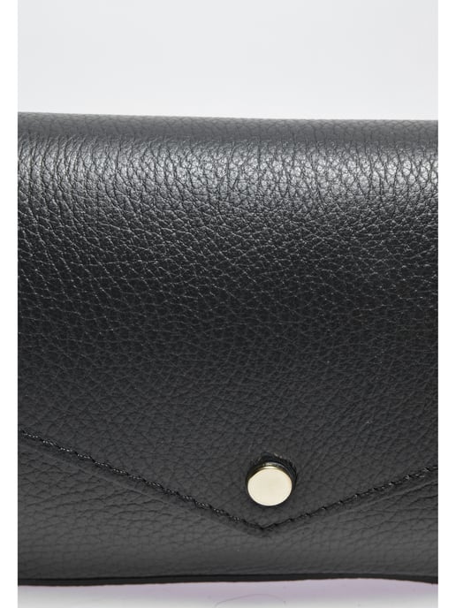 Roberta M Zwart Rundleer Tas - Image 3