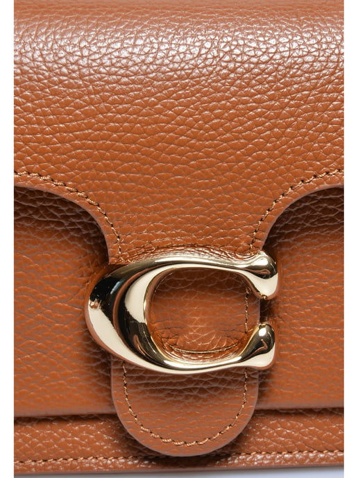 Roberta M COGNAC Cow Leather Bag - Image 3