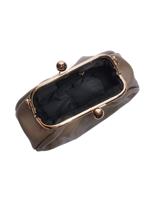Isabella Rhea MUD Calf Leather Bag - Image 4