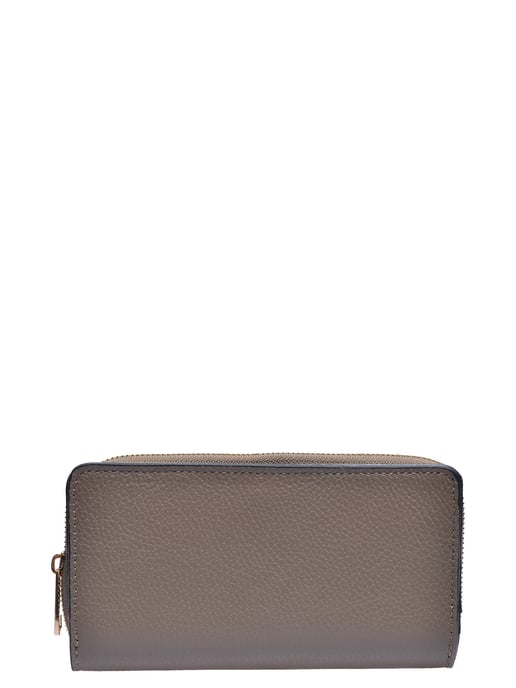 Anna Luchini Beige Cowhide Leather Bag - Image 1