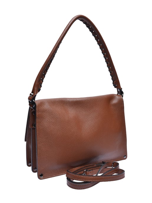 Isabella Rhea BROWN Cowhide Leather Bag - Image 2