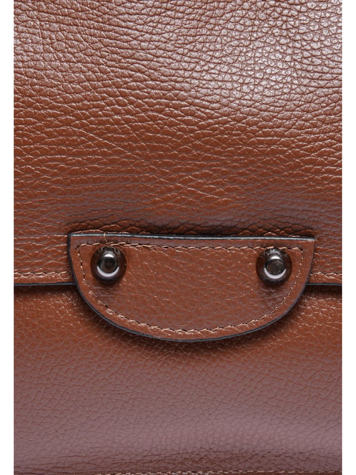Isabella Rhea BROWN Cowhide Leather Bag - Image 3