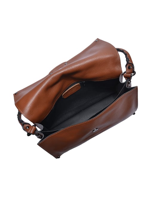 Isabella Rhea BROWN Cowhide Leather Bag - Image 4