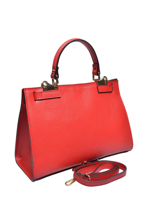 Roberta M ROOD Rundleer Tas - Image 2